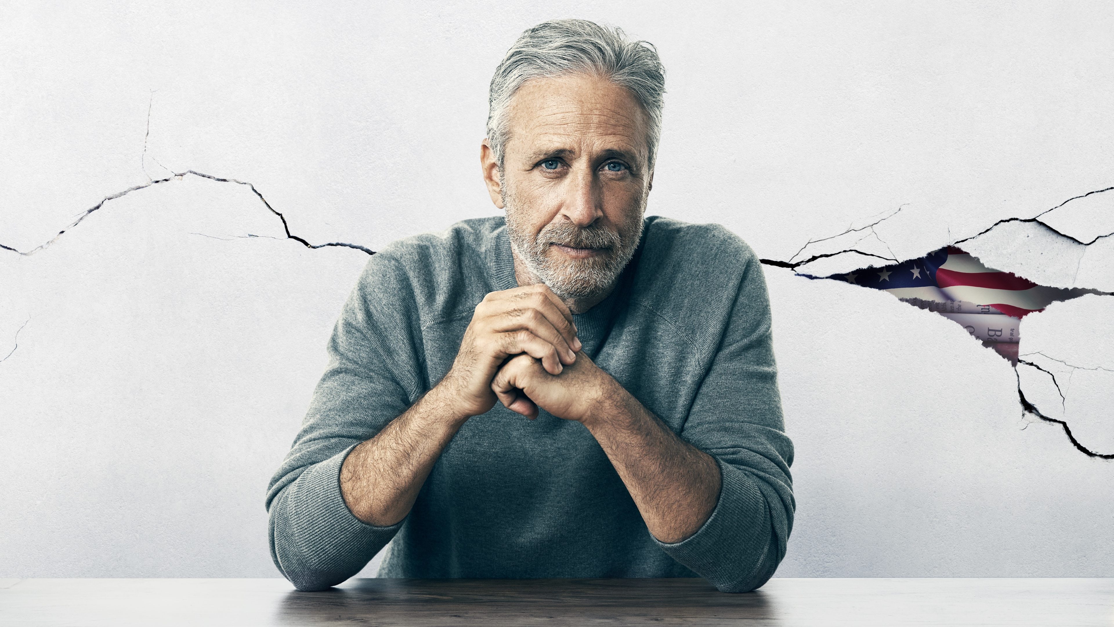 The Problem with Jon Stewart|The Problem with Jon Stewart