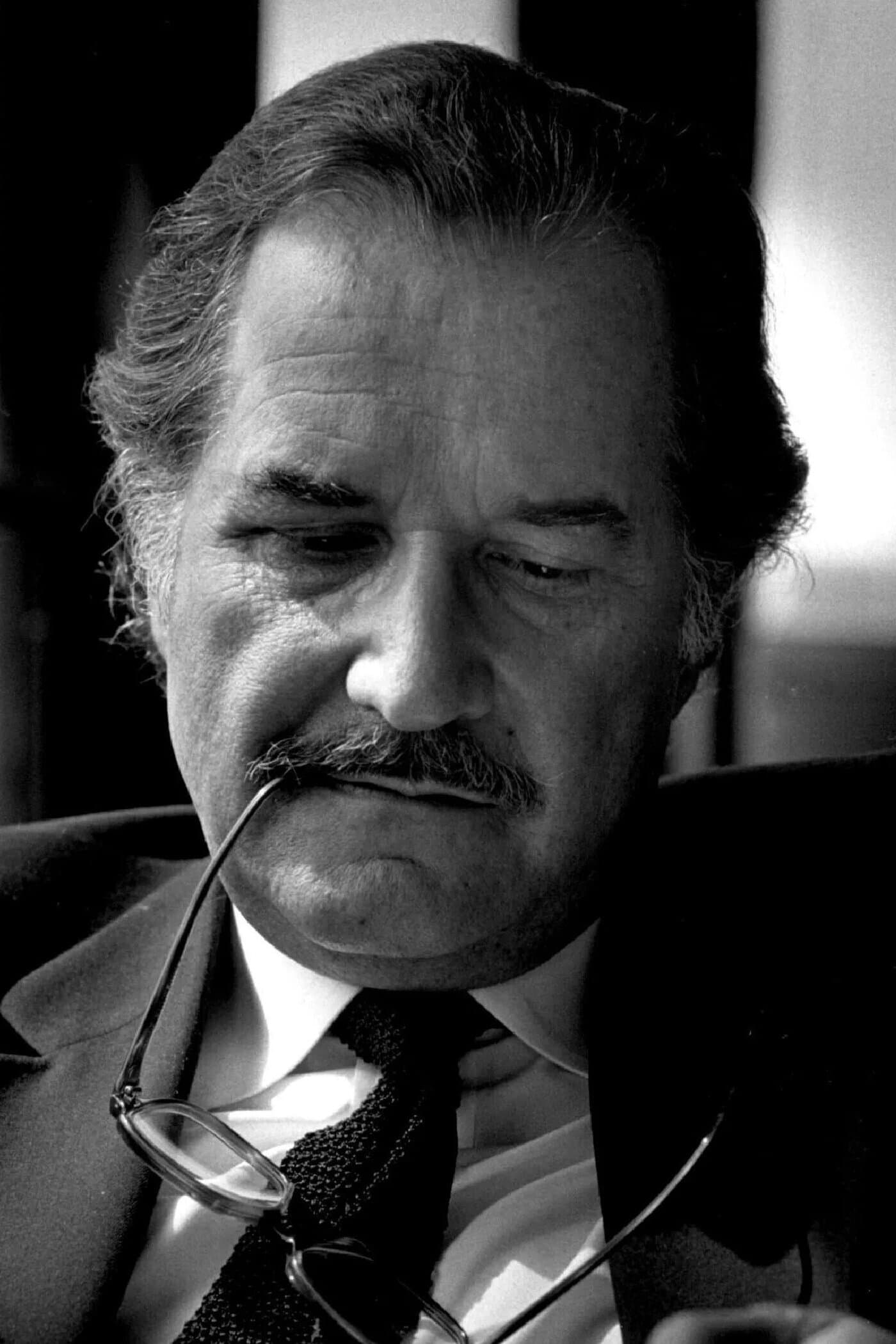 بازیگر Carlos Fuentes  