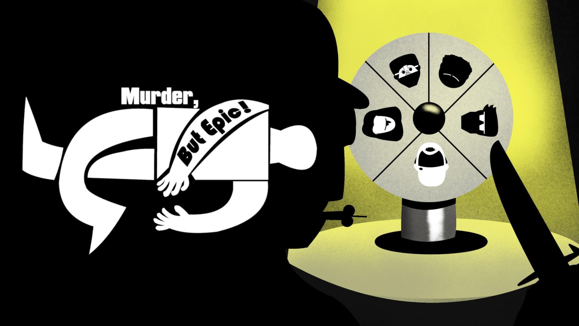 Murder, But Epic!|Murder, But Epic!