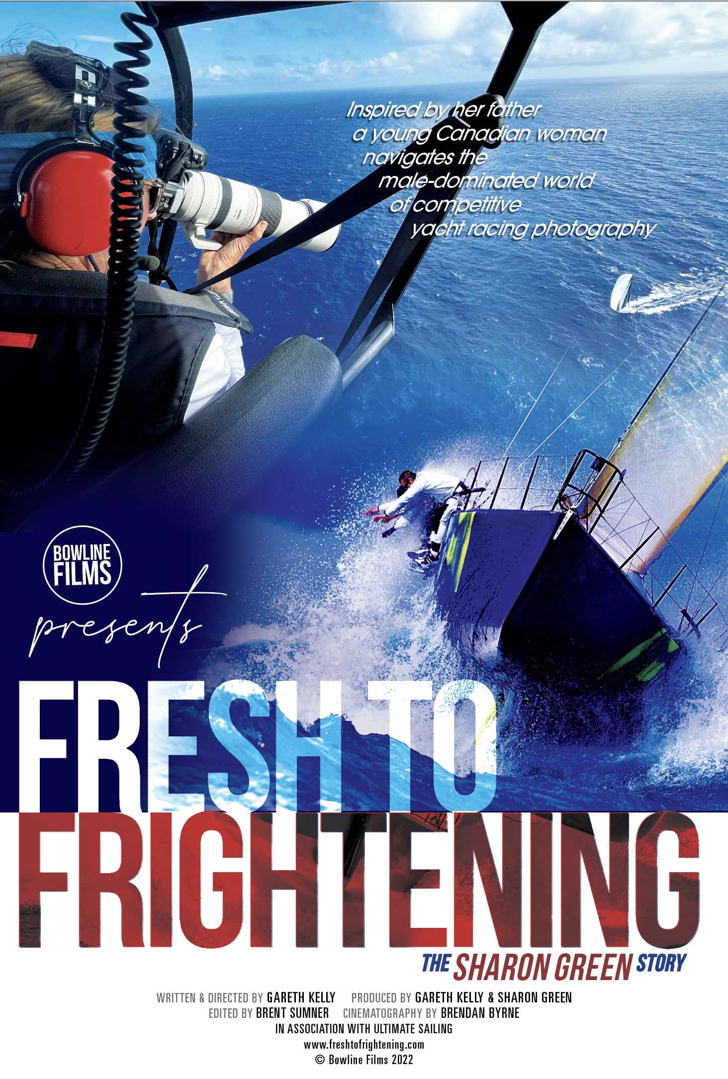 Fresh to Frightening - The Sharon Green Story | Fresh to Frightening - The Sharon Green Story