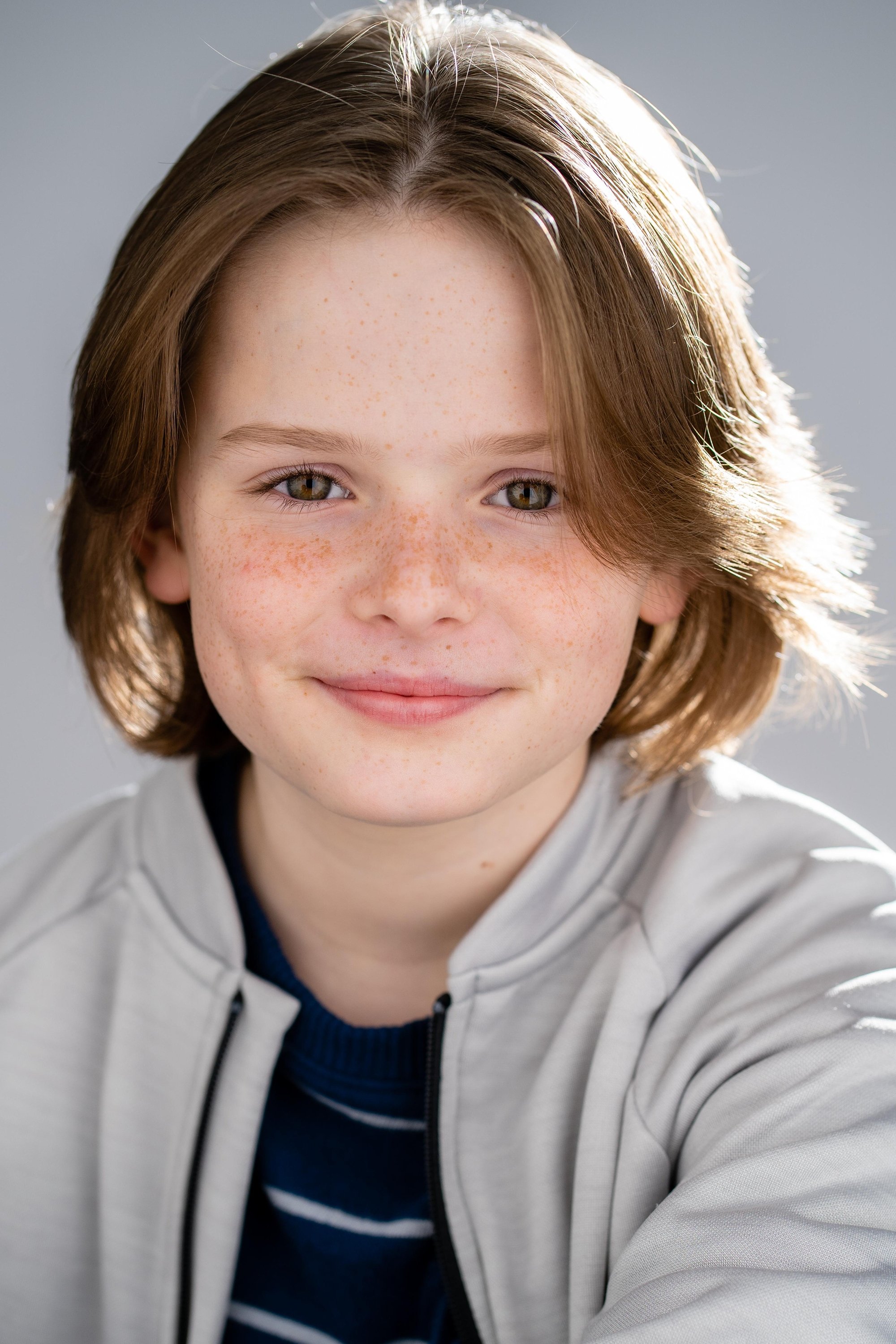 بازیگر Ozzy Davidson  