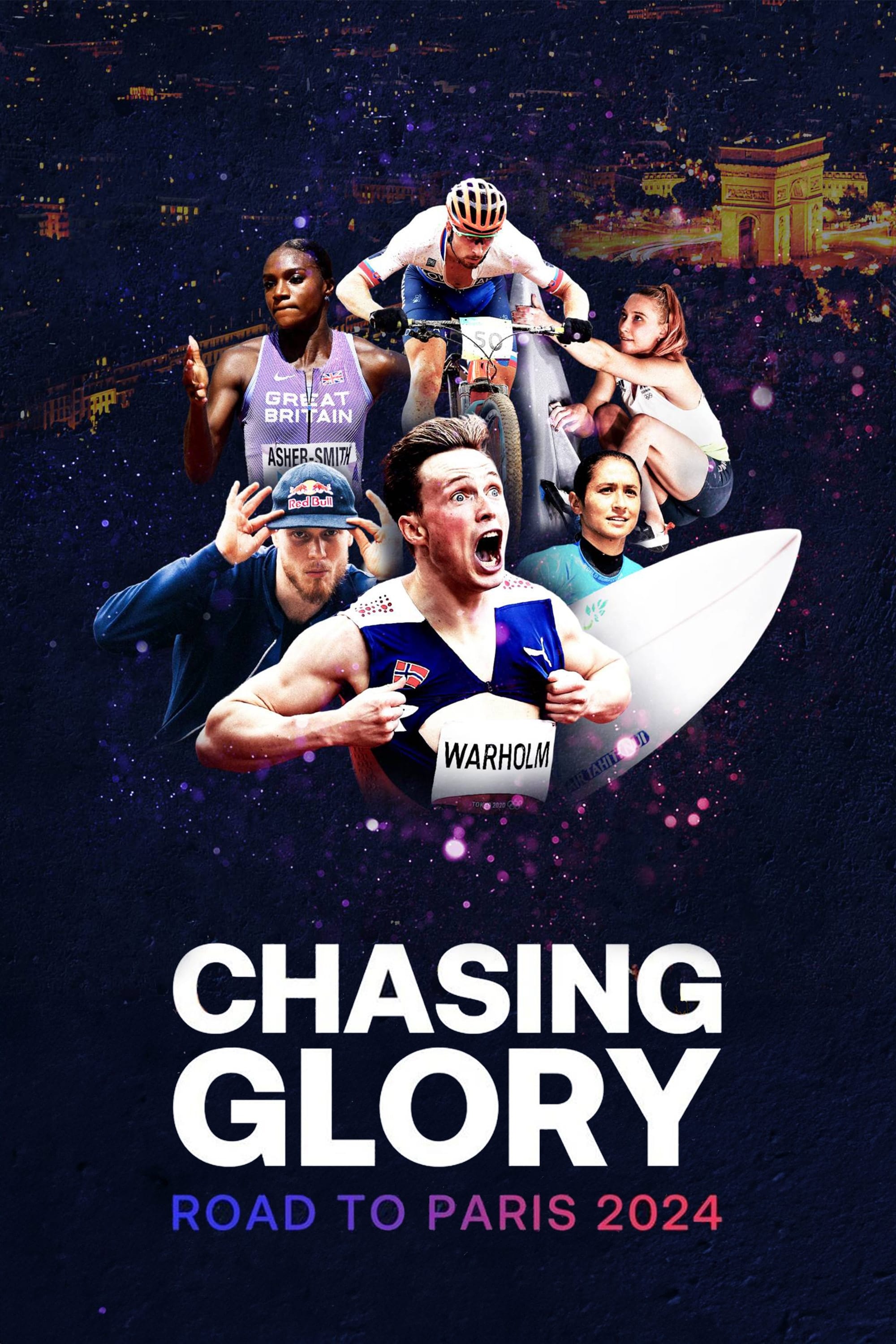 Chasing Glory: Road to Paris 2024 | Chasing Glory: Road to Paris 2024