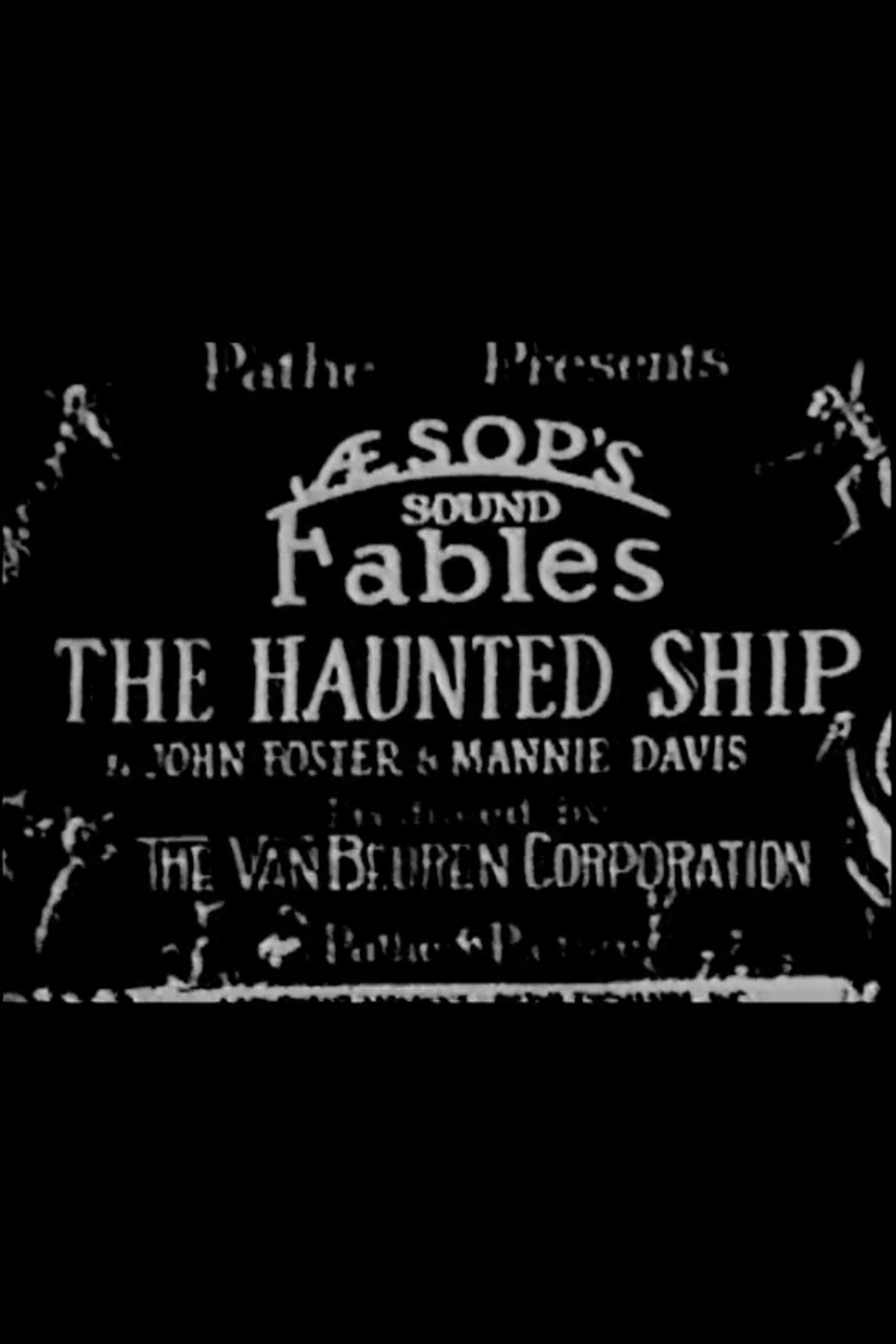 The Haunted Ship