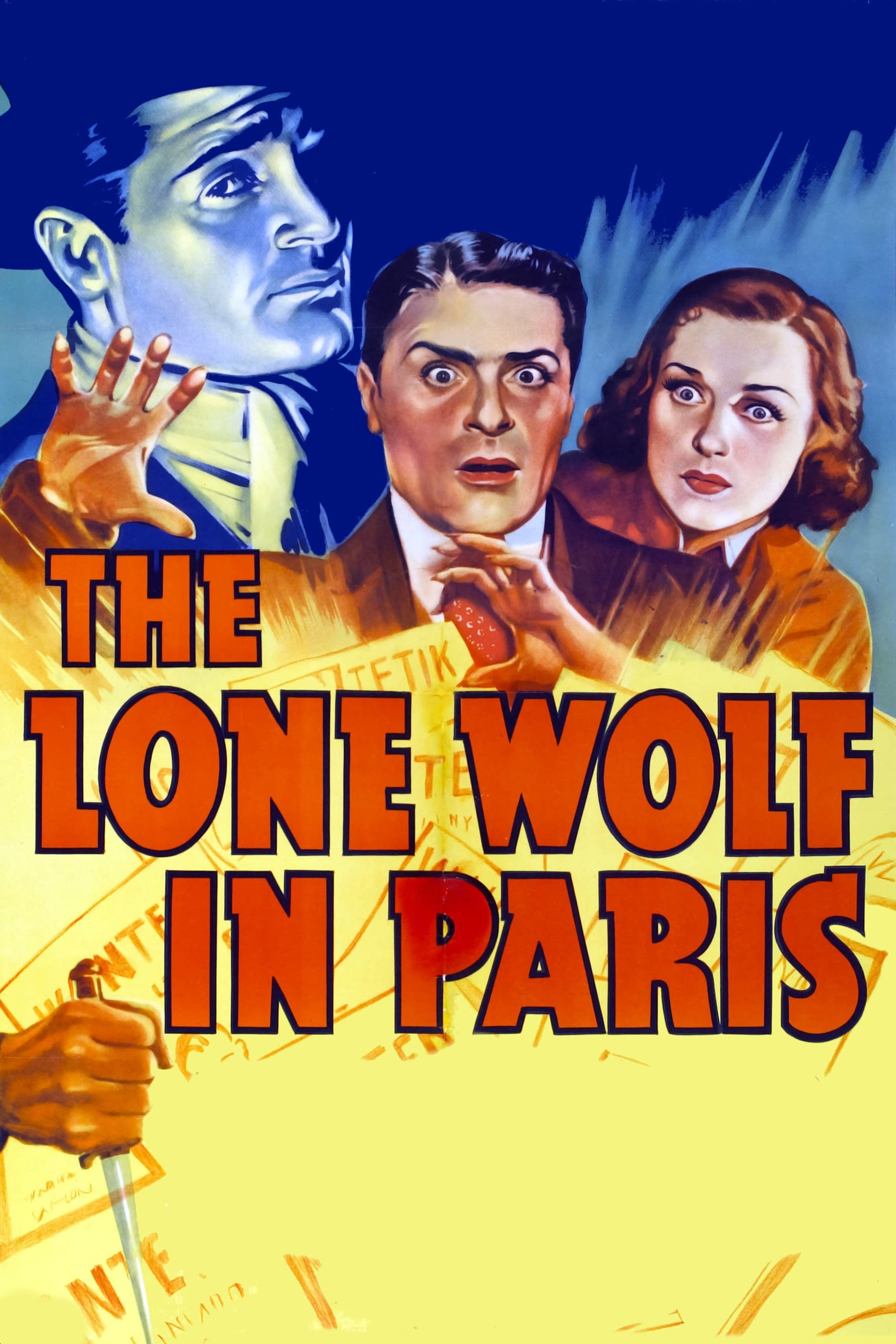 The Lone Wolf in Paris | The Lone Wolf in Paris