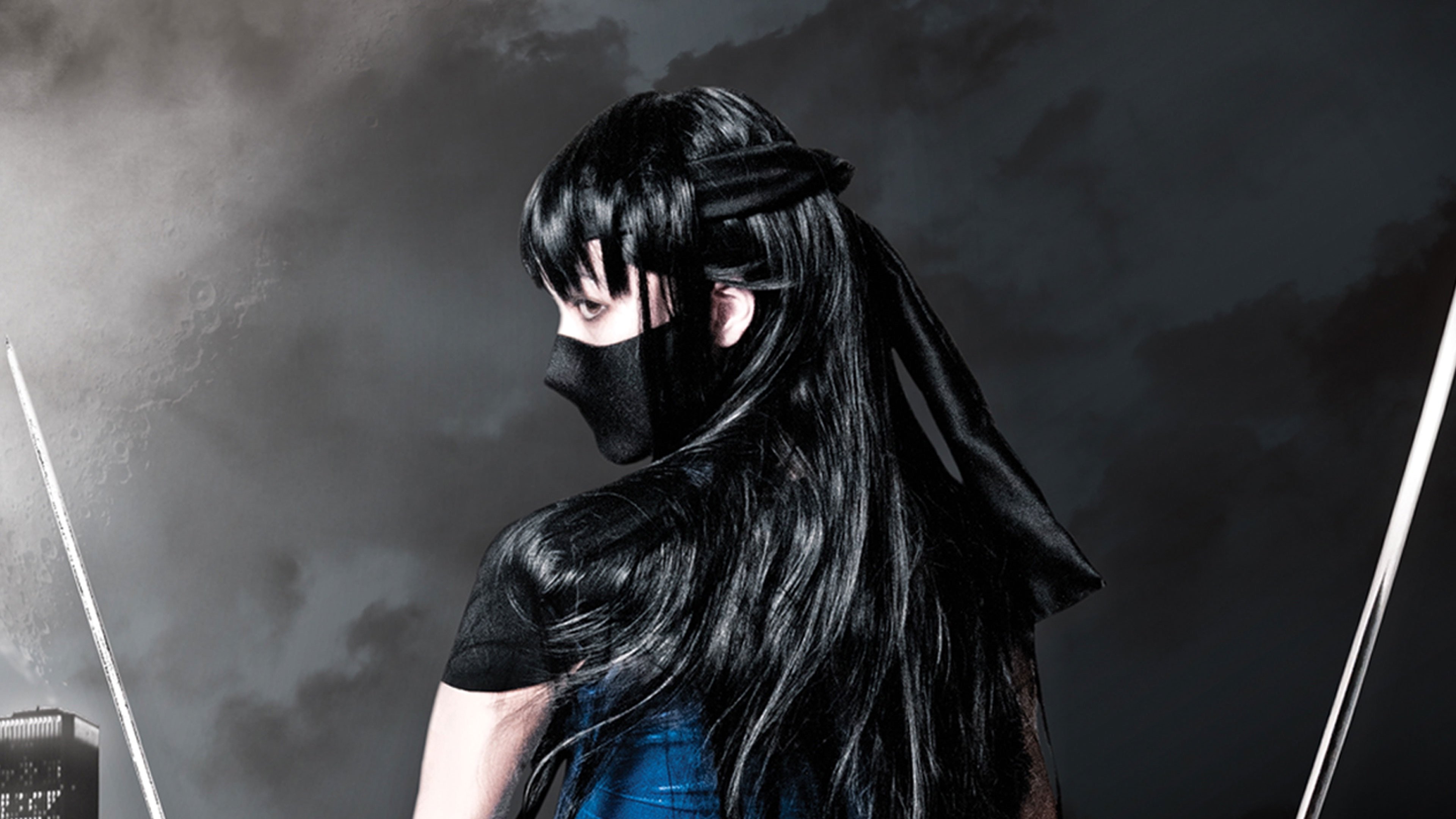 Shinobi Girl: The Movie|Shinobi Girl: The Movie