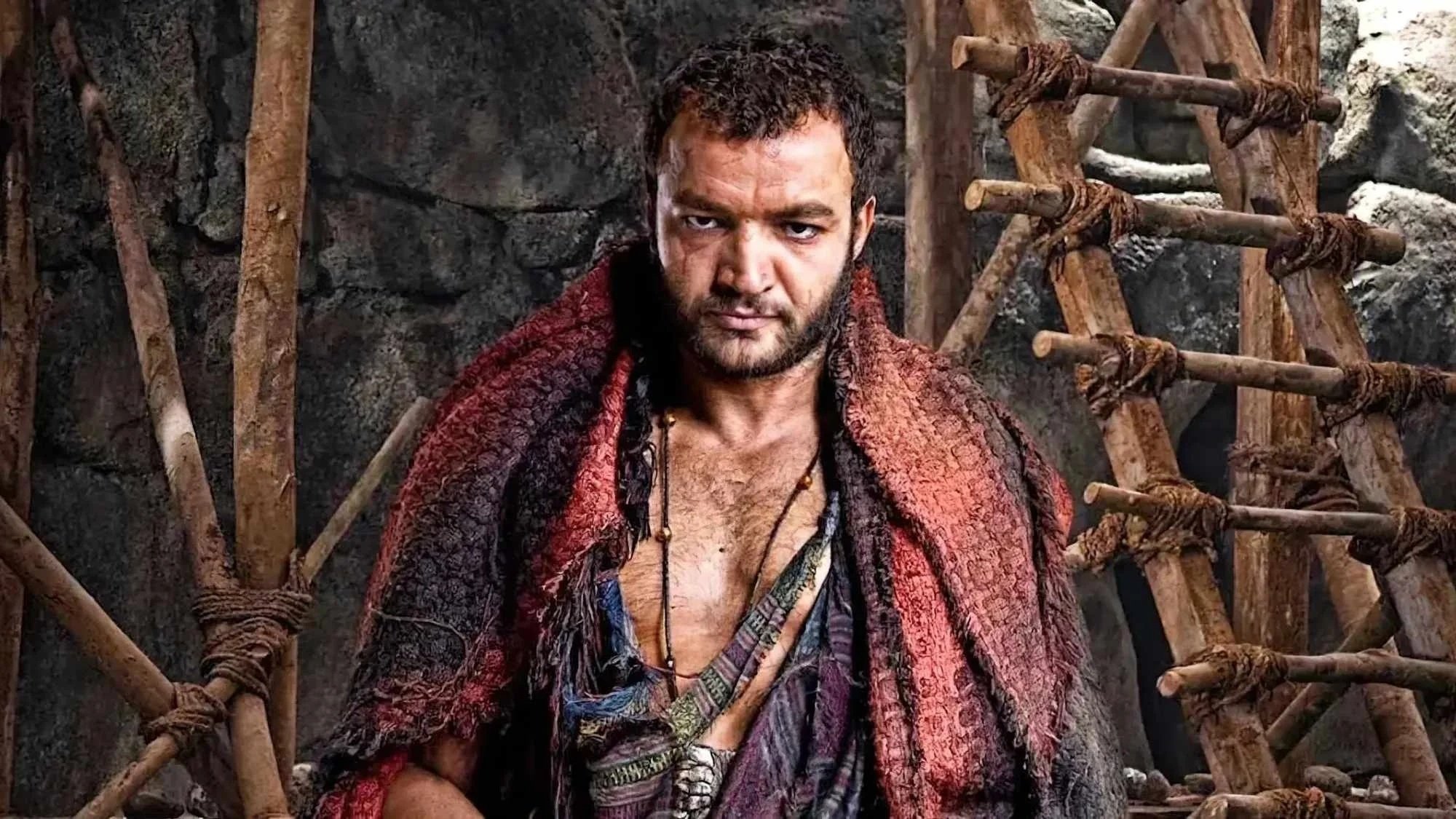 Spartacus: House of Ashur|Spartacus: House of Ashur