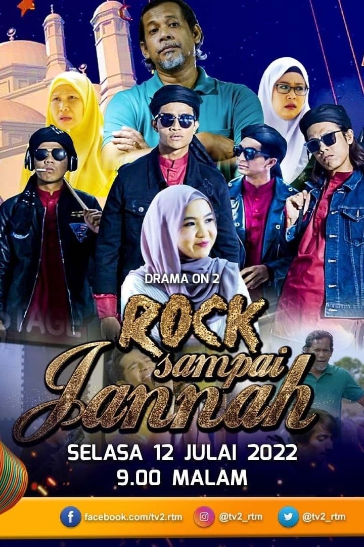 Rock Sampai Jannah | Rock Sampai Jannah