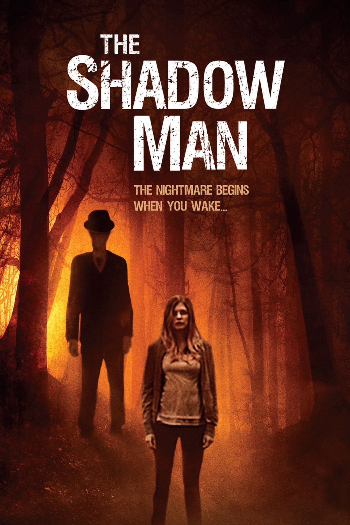 The Man in the Shadows | The Man in the Shadows