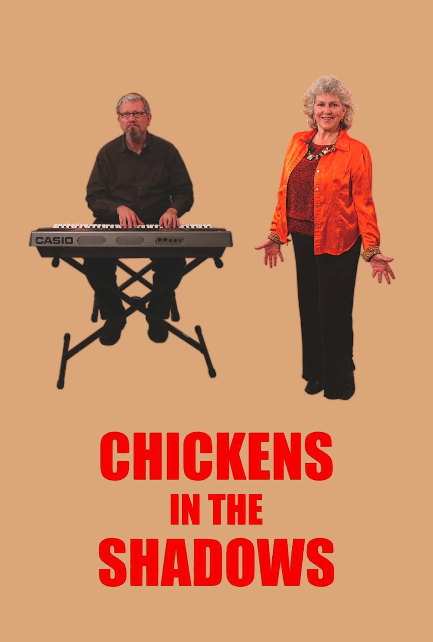 Chickens in the Shadows | Chickens in the Shadows