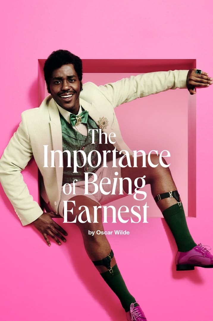 National Theatre Live: The Importance of Being Earnest | National Theatre Live: The Importance of Being Earnest