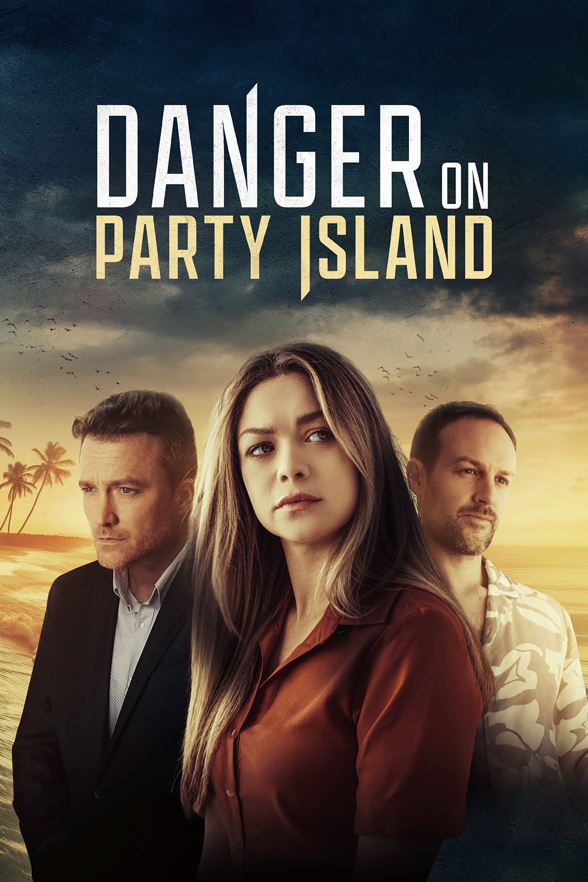 Danger on Party Island | Danger on Party Island