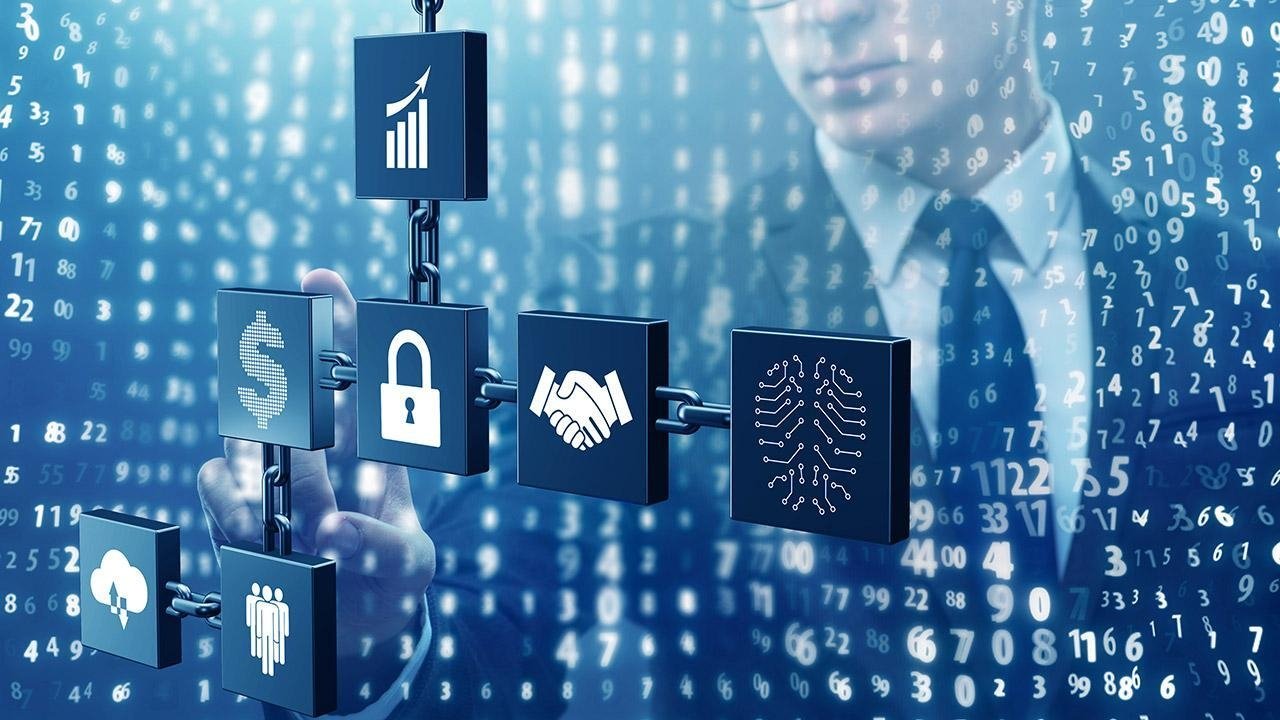 Die Blockchain-Revolution|Die Blockchain-Revolution