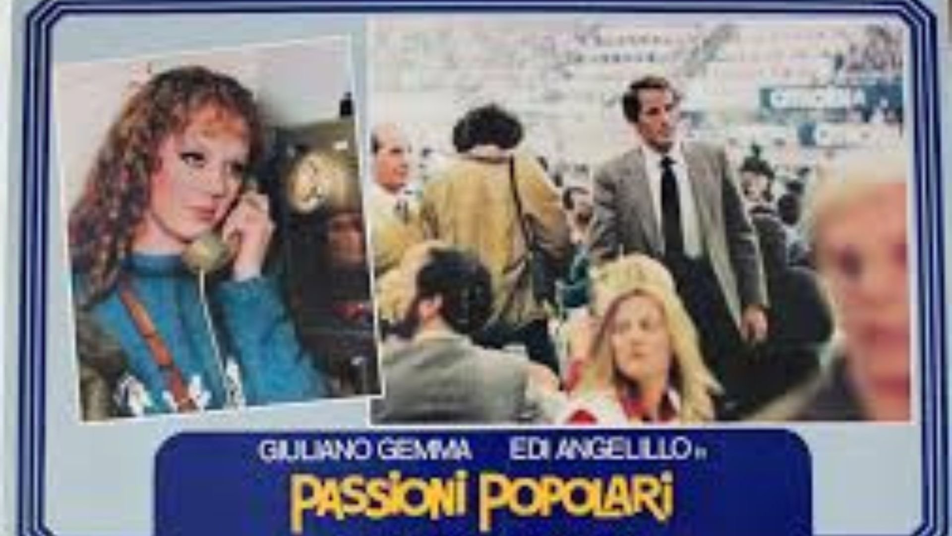 La baraonda|La baraonda