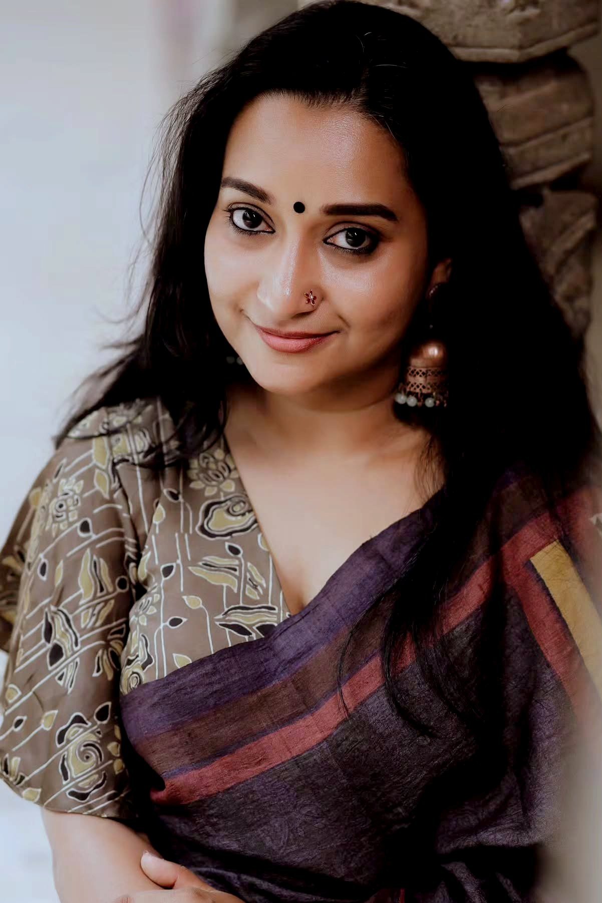 بازیگر Nandini Gopalakrishnan  
