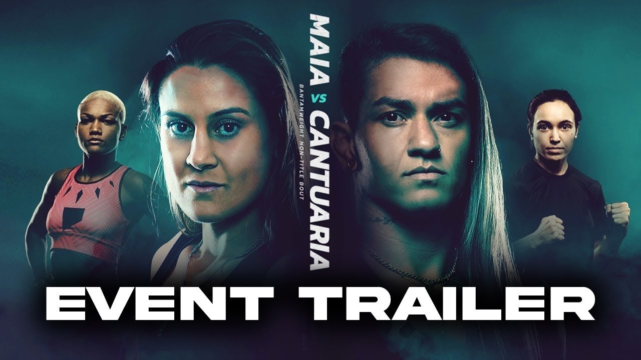 Invicta FC 56: Maia vs. Cantuaria|Invicta FC 56: Maia vs. Cantuaria