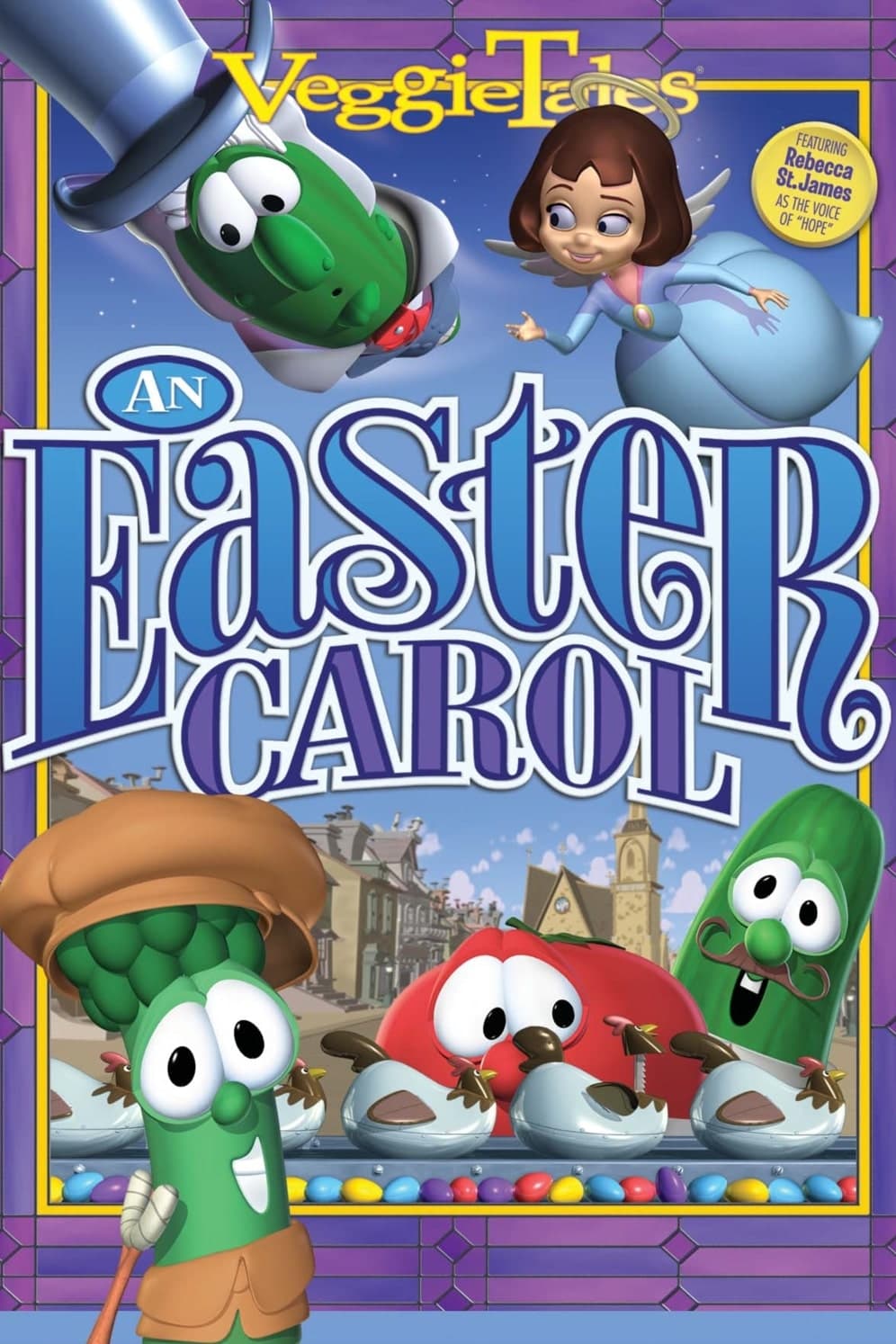 VeggieTales: An Easter Carol | VeggieTales: An Easter Carol