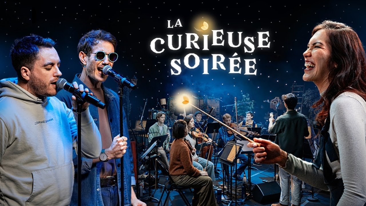 La Curieuse Soirée|La Curieuse Soirée