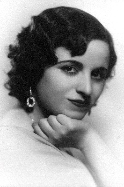 بازیگر Isabelita Blanch  