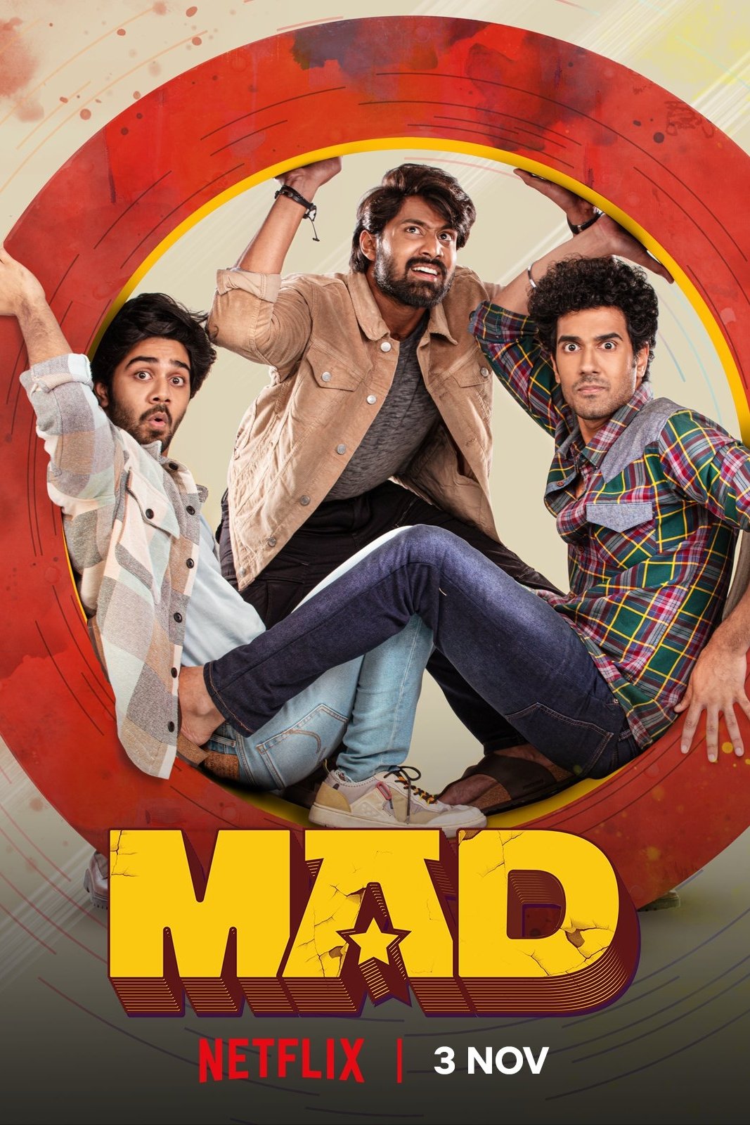 MAD | MAD