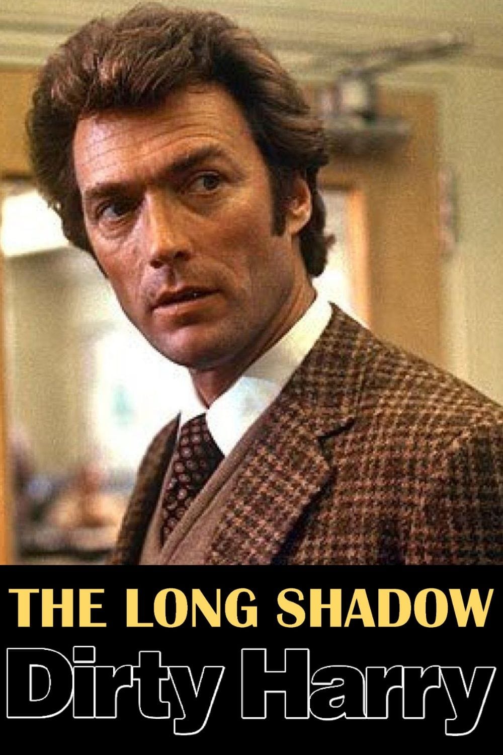 The Long Shadow of Dirty Harry | The Long Shadow of Dirty Harry