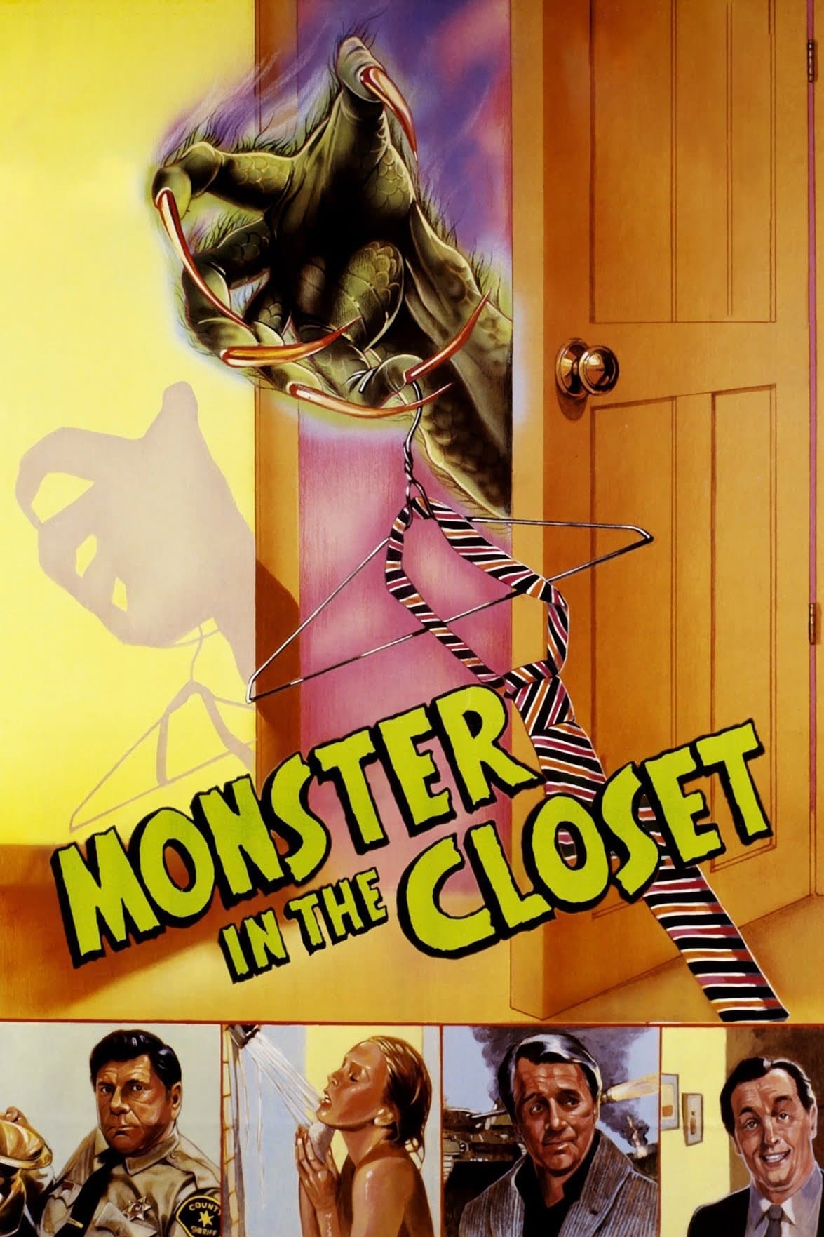 Monster in the Closet | Monster in the Closet