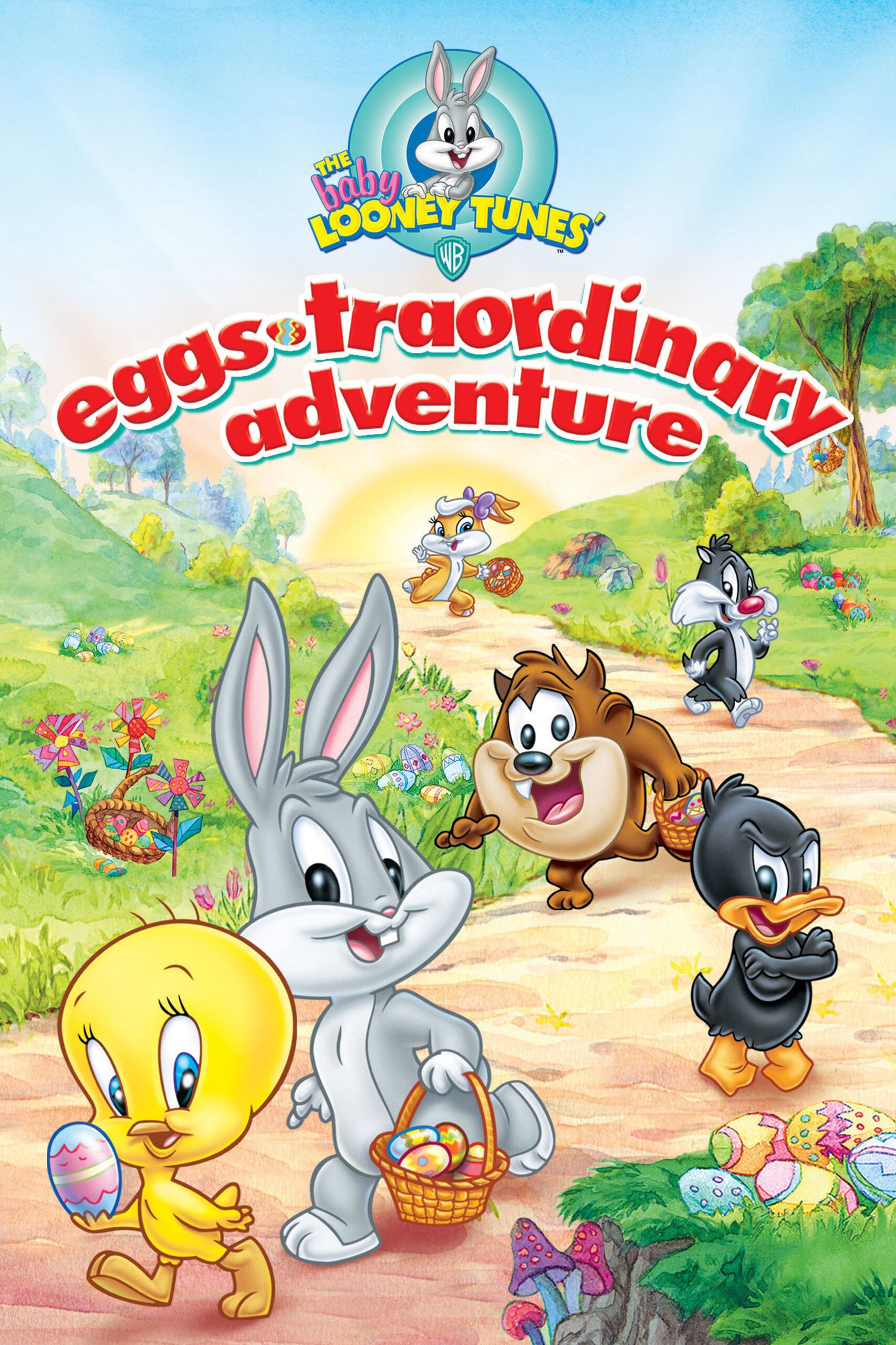 Baby Looney Tunes: Eggs-traordinary Adventure | Baby Looney Tunes: Eggs-traordinary Adventure