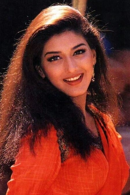 بازیگر Sonali Bendre  