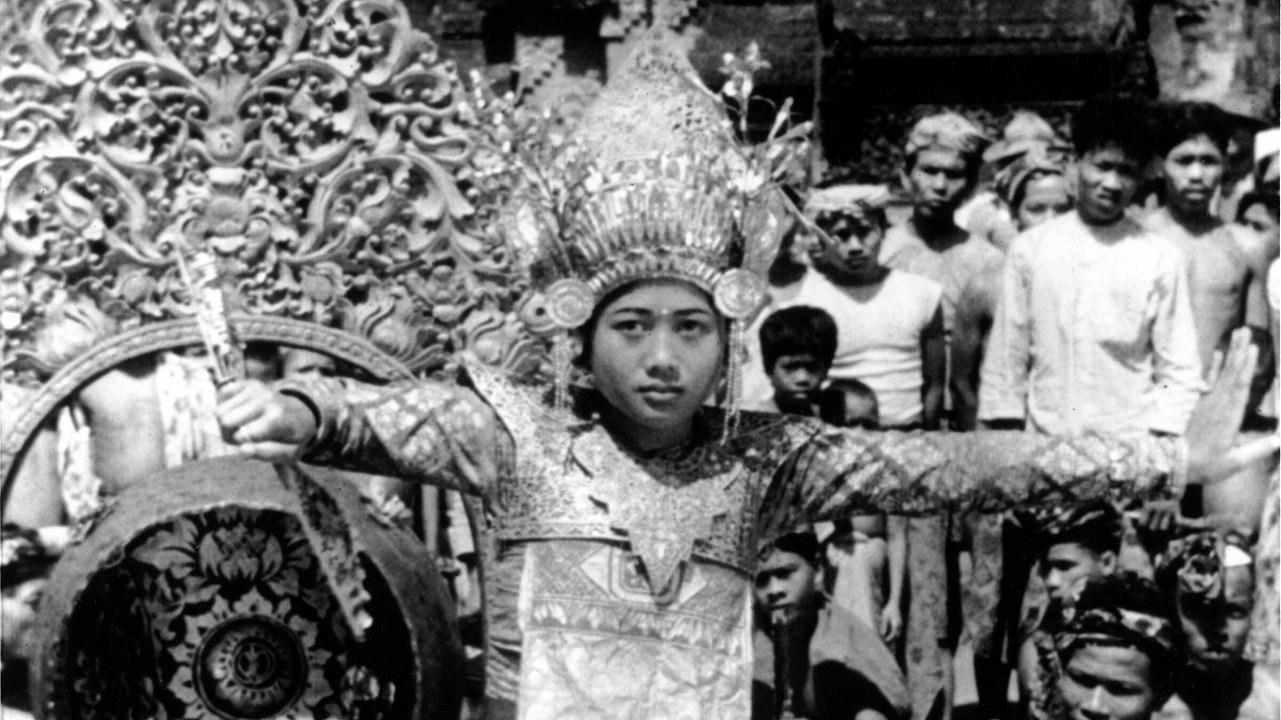 Legong: Dance of the Virgins|Legong: Dance of the Virgins