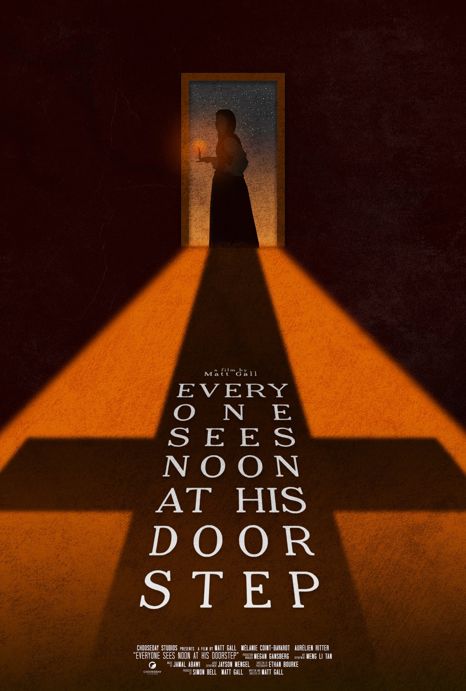 Everyone Sees Noon At His Doorstep | Everyone Sees Noon At His Doorstep