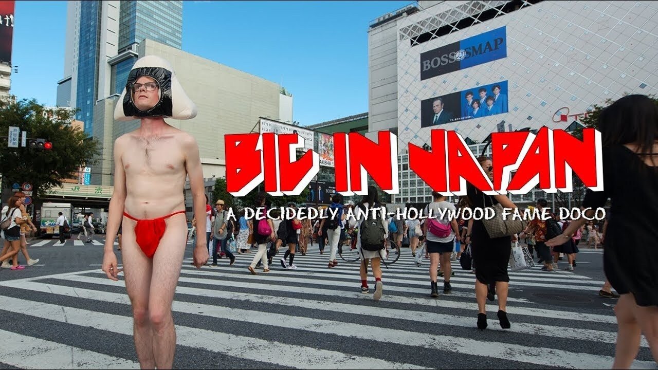 Big in Japan|Big in Japan