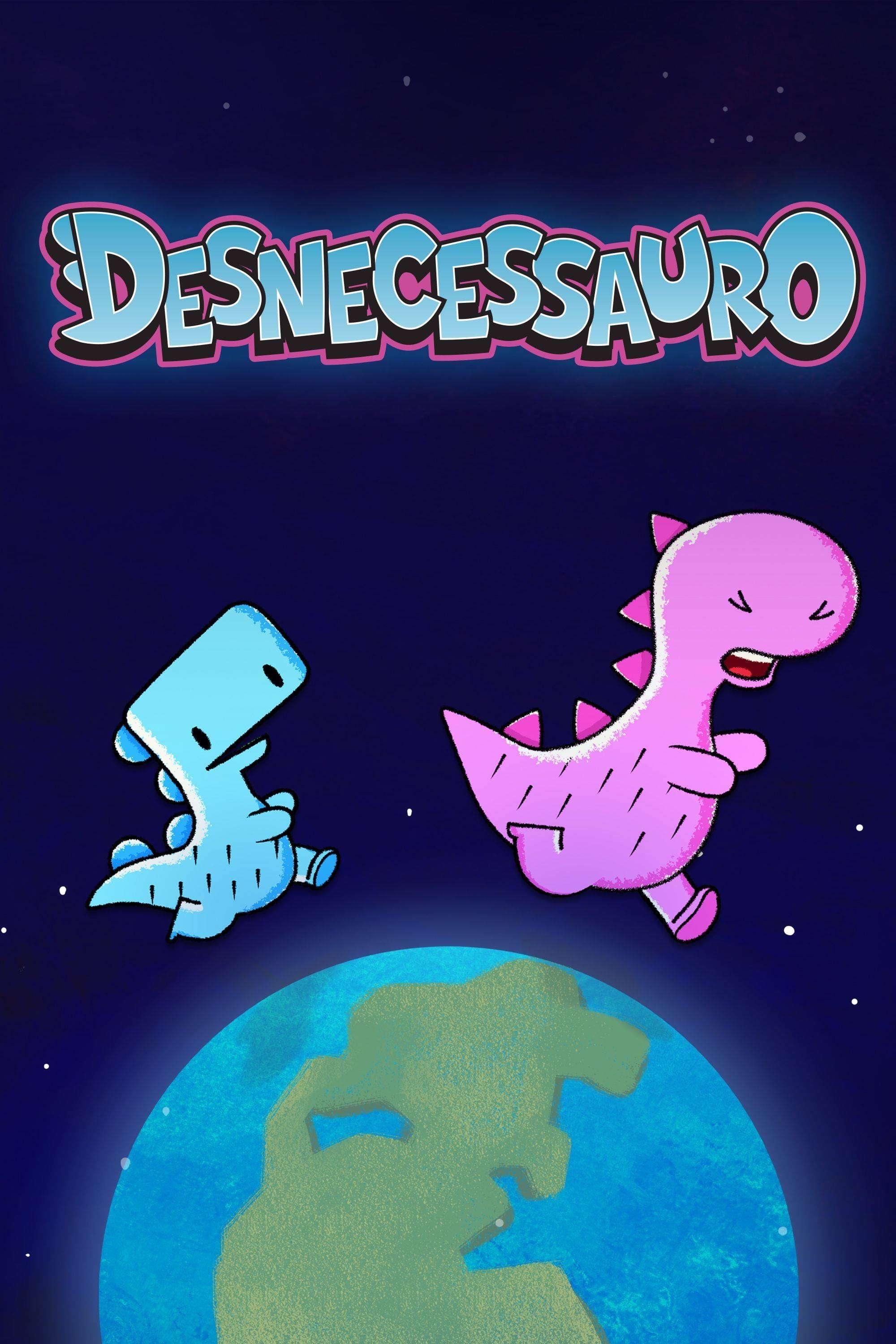 Desnecessauro | Desnecessauro