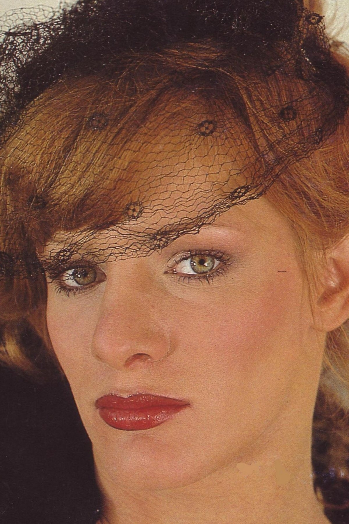 بازیگر Jane Iwanoff  