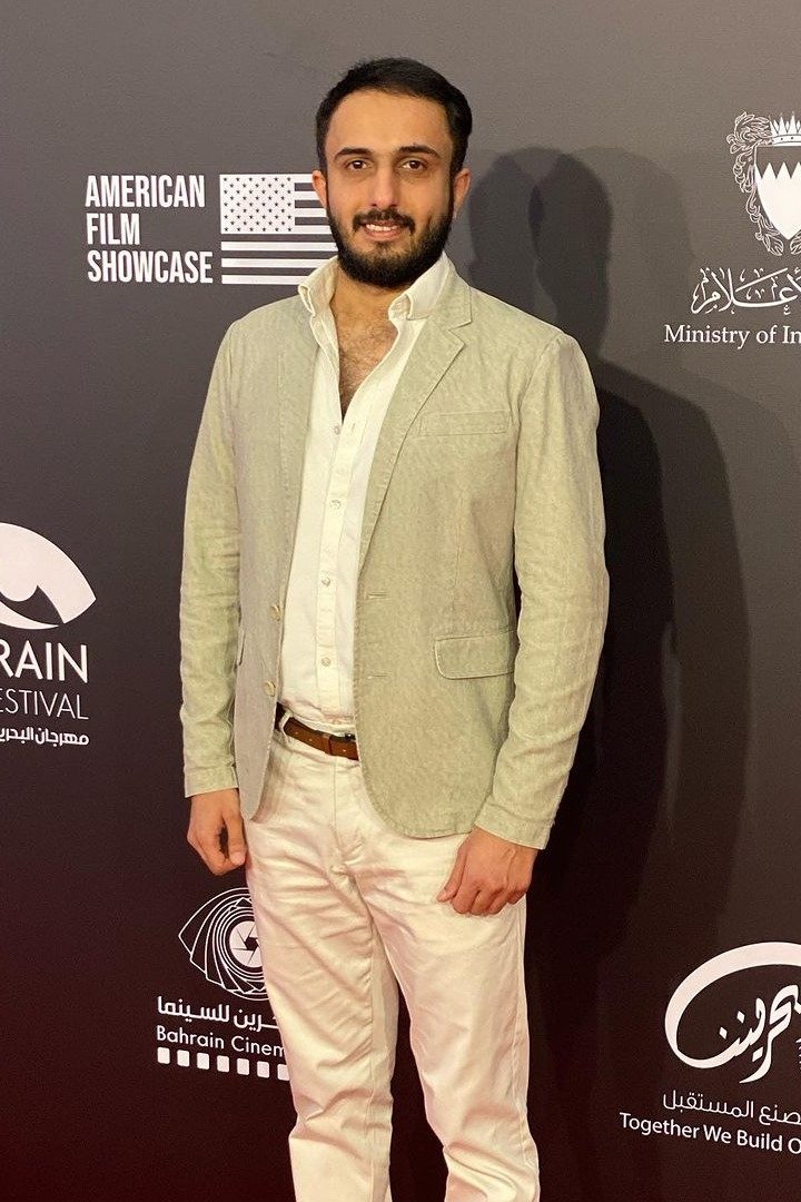 بازیگر محمد الهاشم  