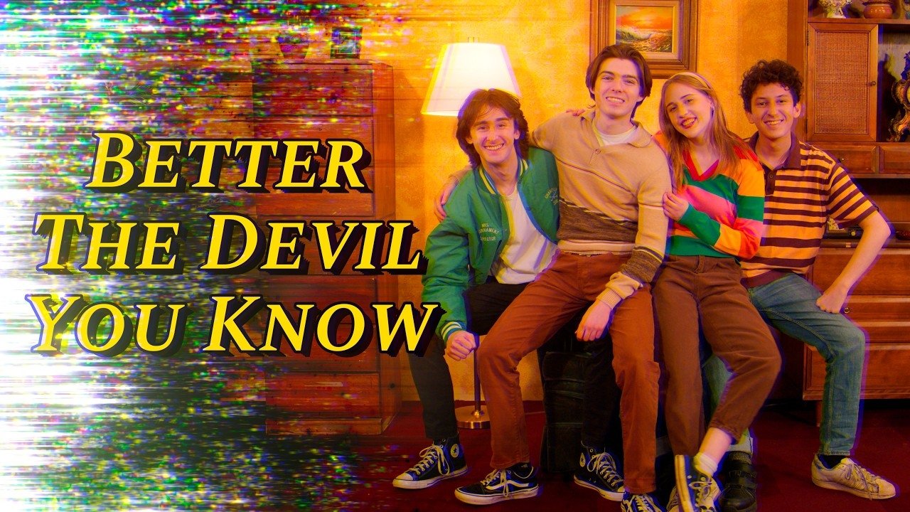 Better The Devil You Know|Better The Devil You Know