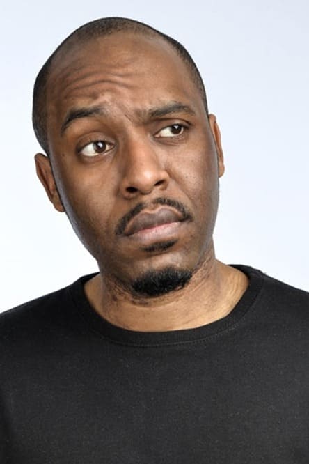 بازیگر Dane Baptiste  