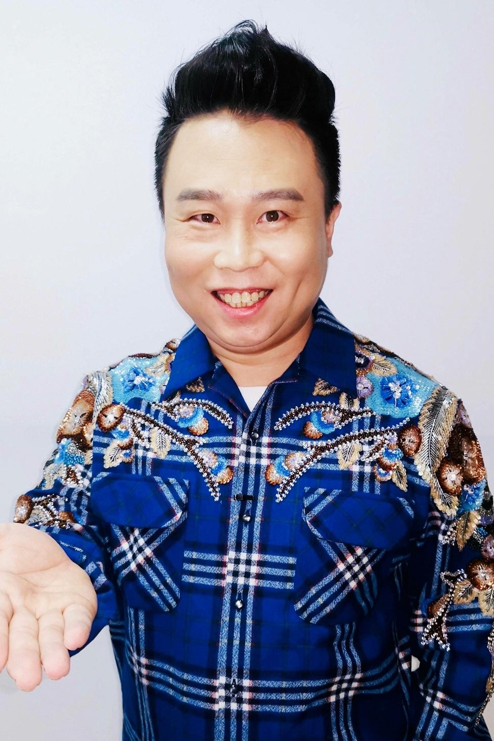 بازیگر Xiao Jian  