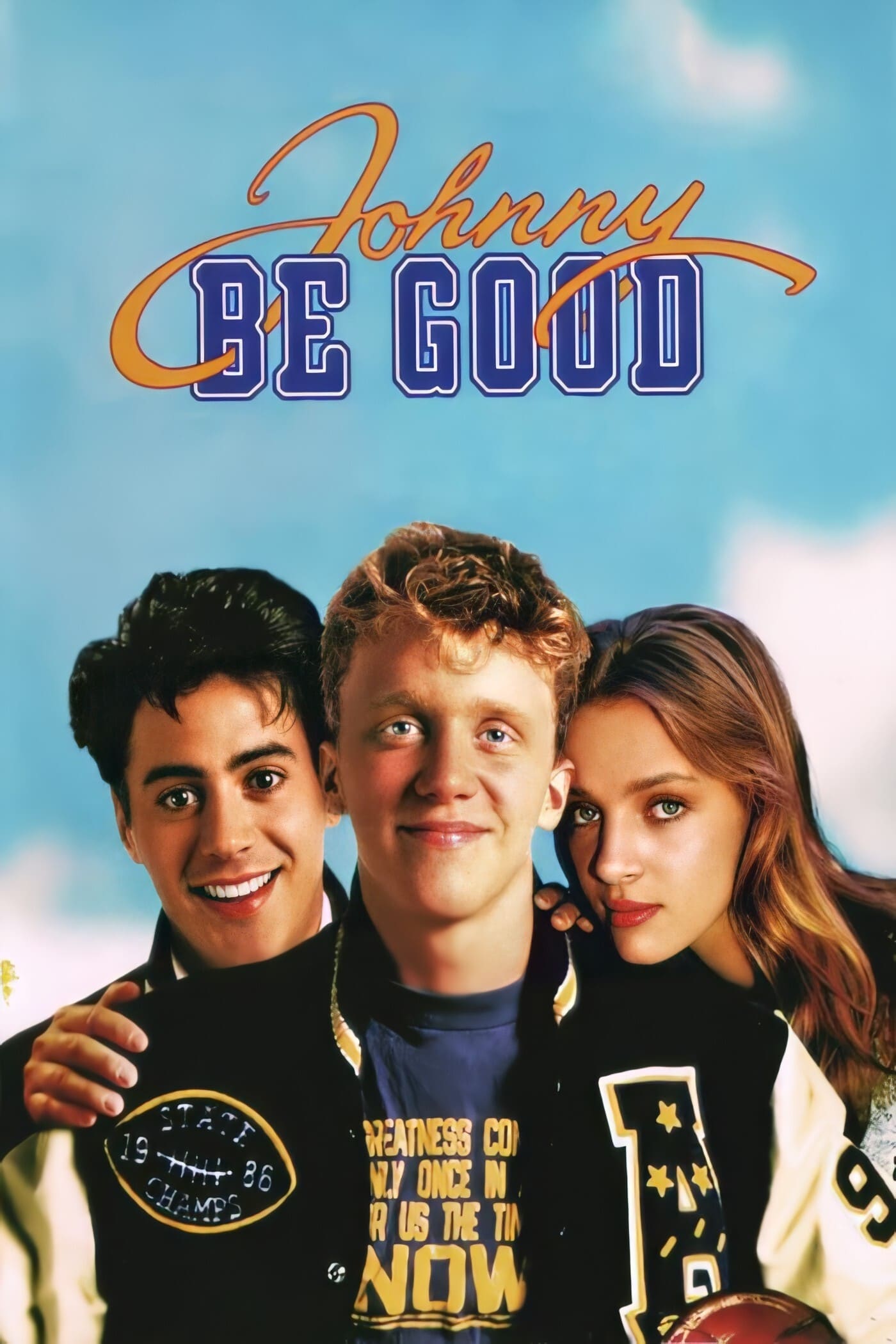 Johnny Be Good | Johnny Be Good