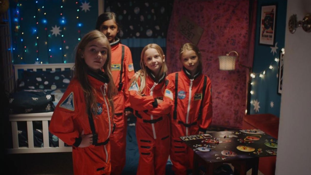 Space Girls|Space Girls