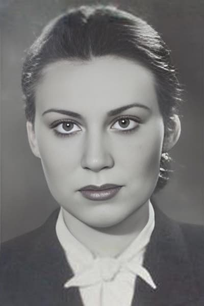 بازیگر Инна Кондратьева  