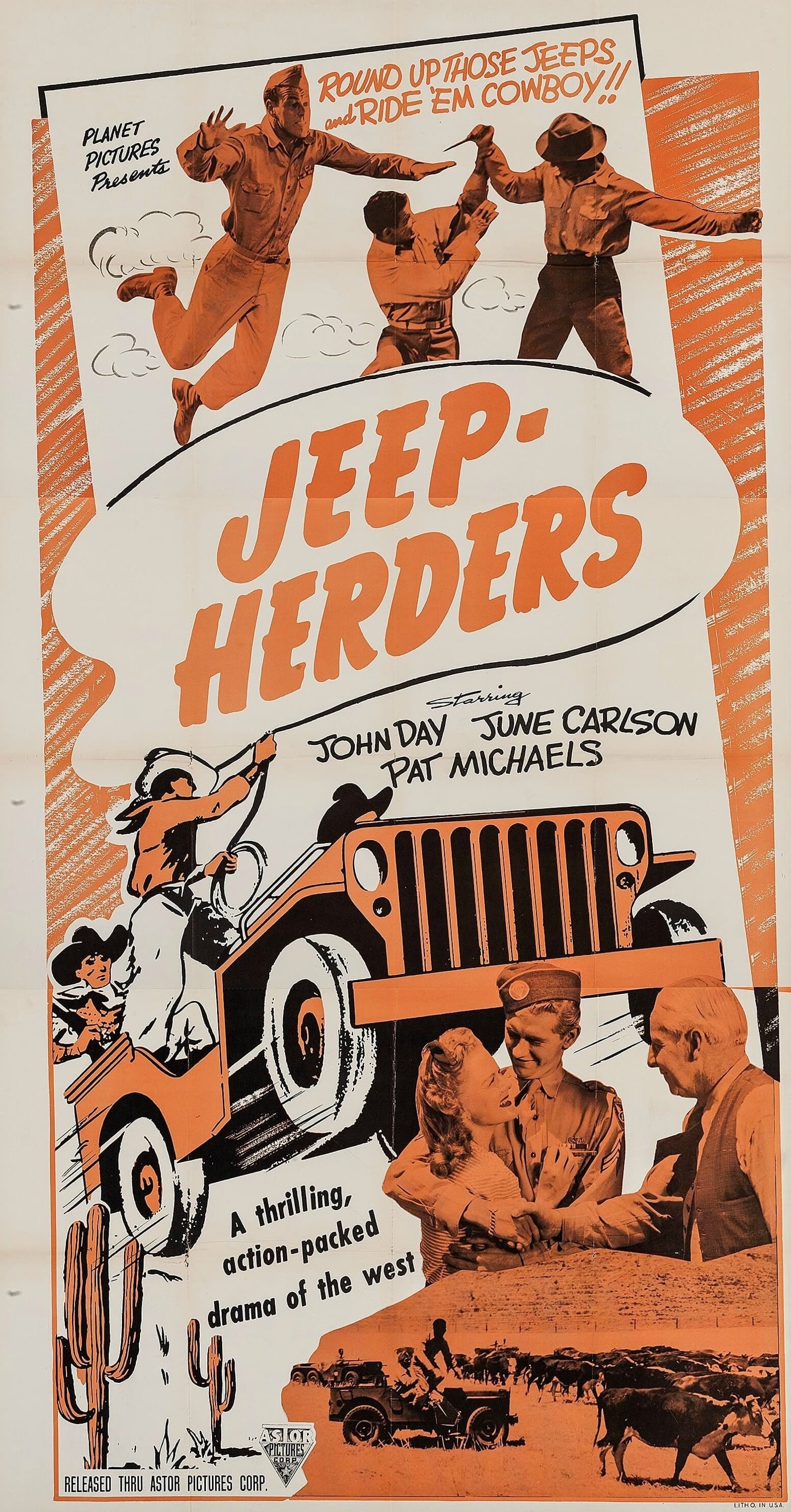 Jeep-Herders | Jeep-Herders