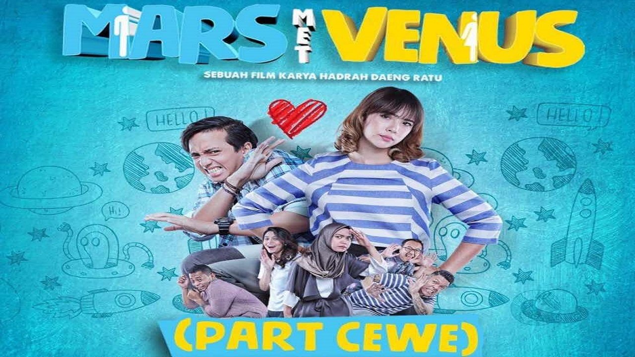 Mars Met Venus (Part Cewe)|Mars Met Venus (Part Cewe)