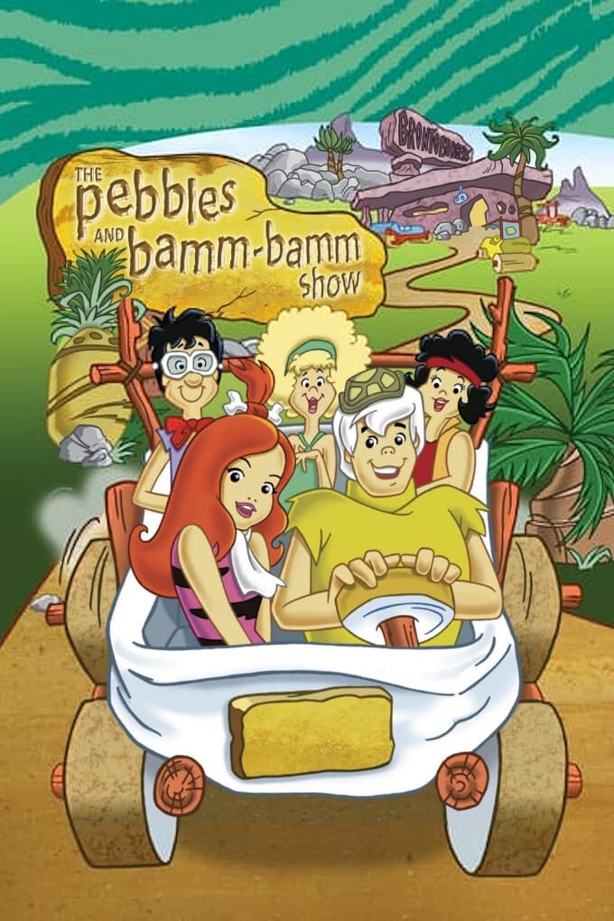 The Pebbles and Bamm-Bamm Show | The Pebbles and Bamm-Bamm Show