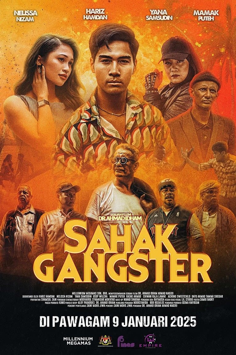 Sahak Gangster | Sahak Gangster