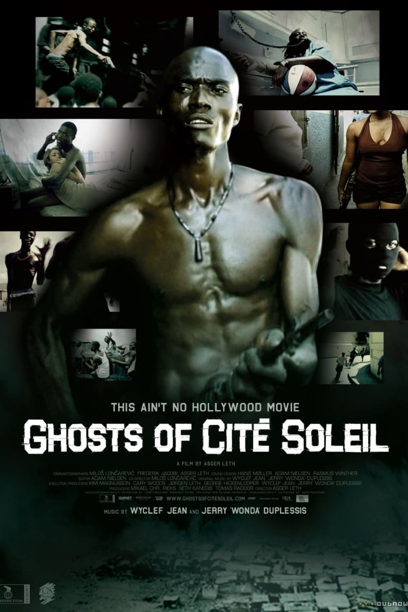 Ghosts of Cité Soleil | Ghosts of Cité Soleil