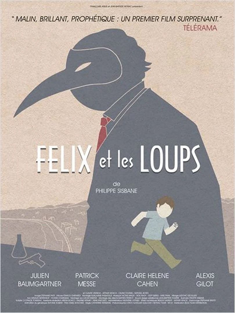 Félix et les loups | Félix et les loups