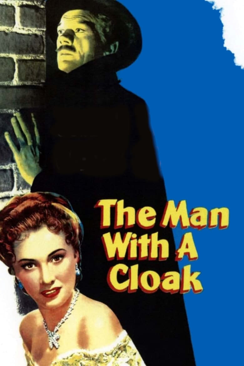 The Man with a Cloak | The Man with a Cloak