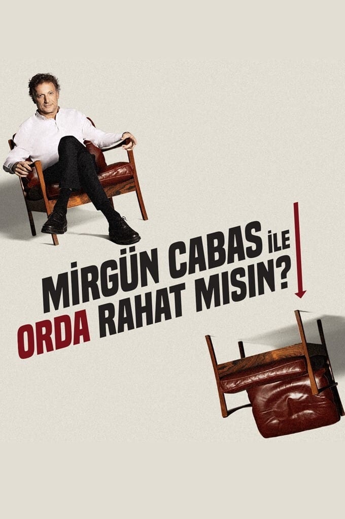 Orda Rahat Mısın? | Orda Rahat Mısın?