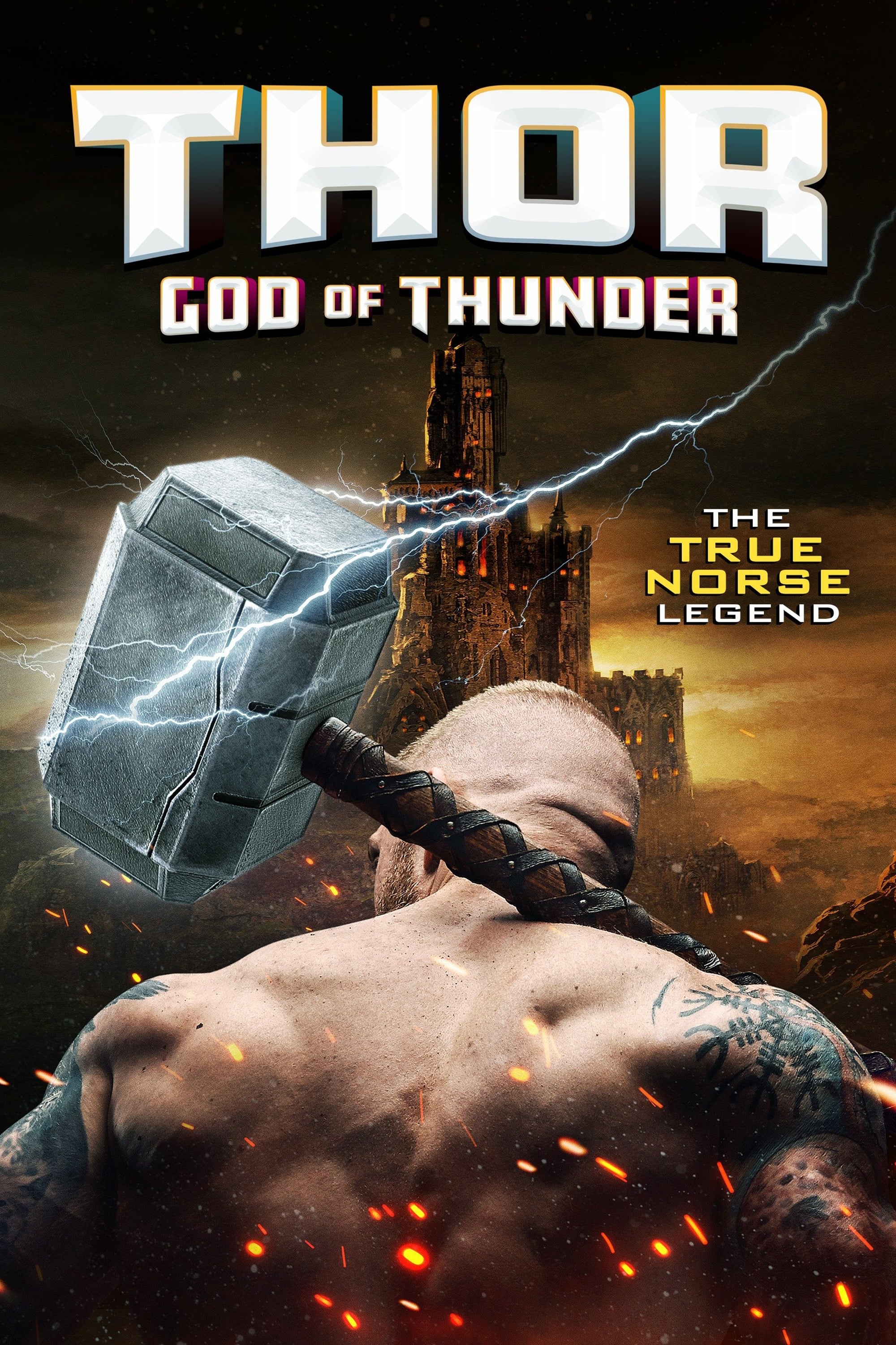 Thor: God of Thunder | Thor: God of Thunder