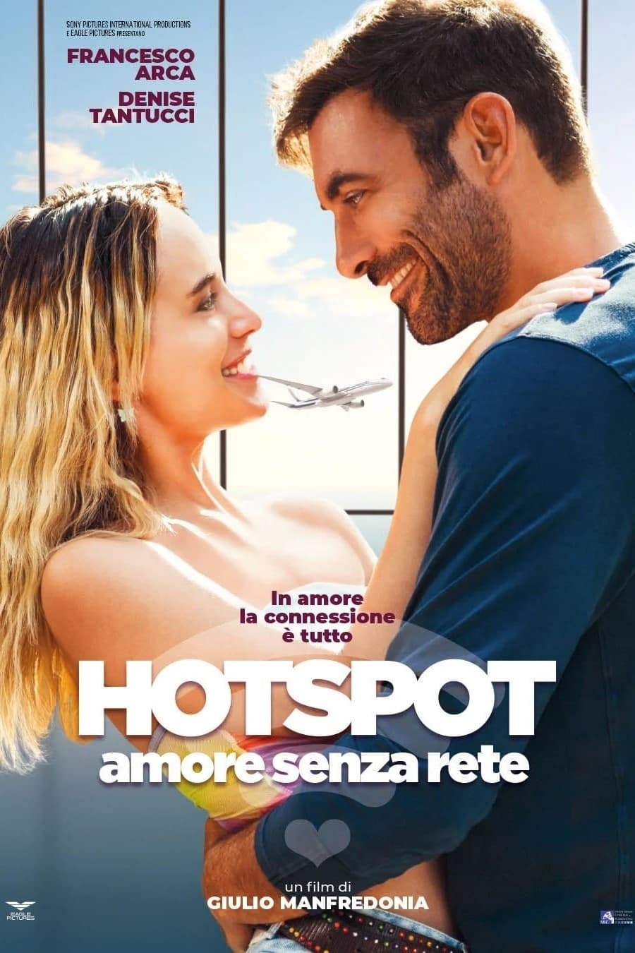 Hotspot - Amore senza rete | Hotspot - Amore senza rete