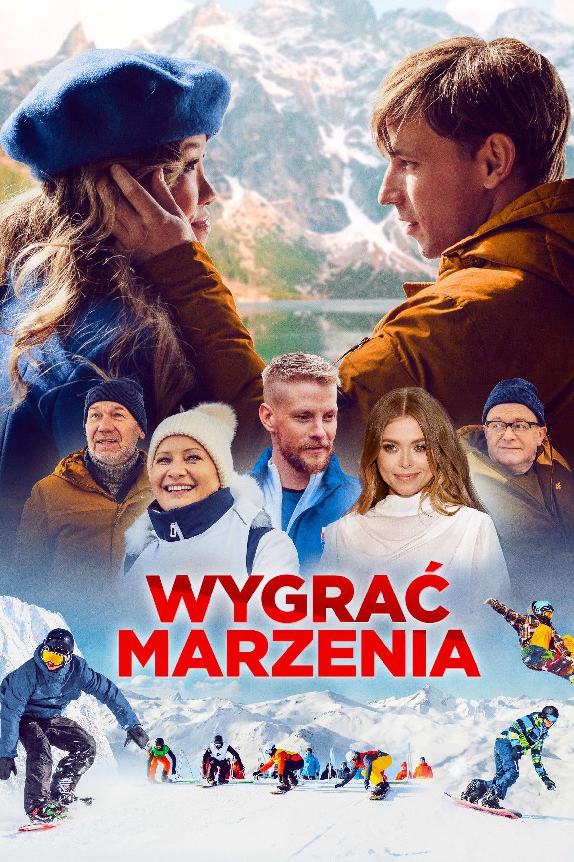 Wygrać marzenia